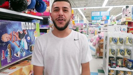 TOY CAR RACE vs FaZe Rug! CRAZY FINISH!