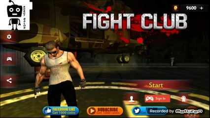 Fight Club game review by Mehedi Hasan Khan level-3
