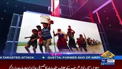 Capital Live With Aniqa  – 21st January 2018