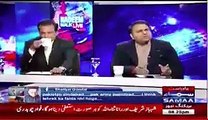 Fawad Chaudhry Taunts Mohsin Ranjha After Comparing Nawaz Sharif With A Fox