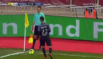 Ibrahima Niane Goal HD - Monaco	2-1	Metz 21.01.2018