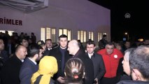 İçişleri Bakanı Soylu, çığ düşmesi sonucu yaralanan askerleri ziyaret etti (2) - BİTLİS