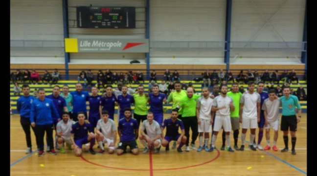 Meilleurs moments, Gala de Futsal 2018 :... Faches - Roubaix AFS ...
