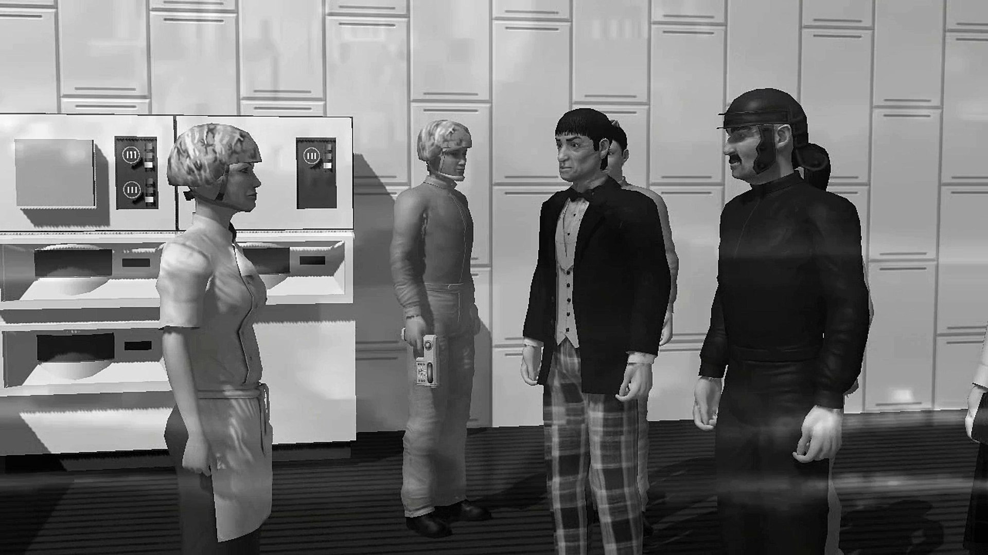 Dr Who Gmod