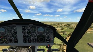 Flight Simulator X Plane Spotlight - Bell UH-1 Iroquois
