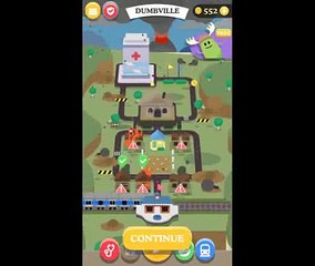 Dumb ways to die 3- World tour - Gameplay Android