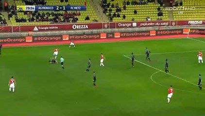Rony Lopes Goal HD - Monaco	3-1	Metz 21.01.2018