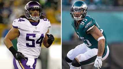 NFL 360: Kendricks bros can't wait to square off in NFC Championship Game