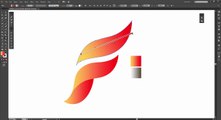 Illustrator Tutorial | 3D Classic Logo Design