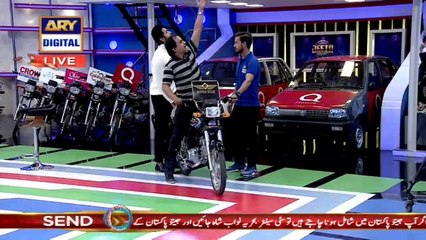 Jeeto Pakistan - 21st Jan 2018