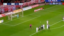 Ansarifard K. (Penalty) Goal HD - Olympiakos Piraeust1-0tXanthi FC 21.01.2018