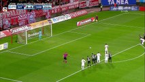 Karim Ansarifard penalty Goal HD - Olympiakos Piraeus 1 - 0 Xanthi FC - 21.01.2018 (Full Replay)