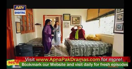 Badnaam Episode 24 - 21 January 2018 - ARY Digital Drama Part 3