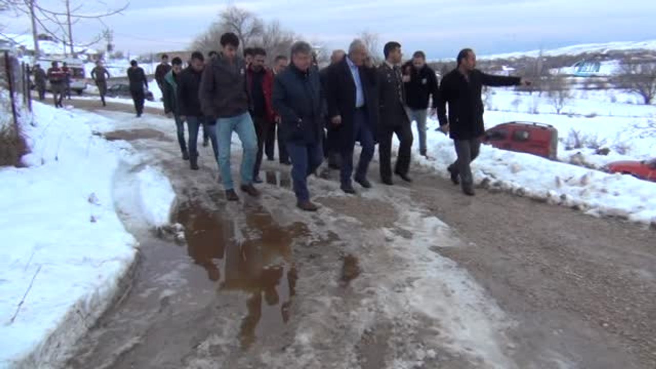 Konya'ya Şehit Ateşi Düştü