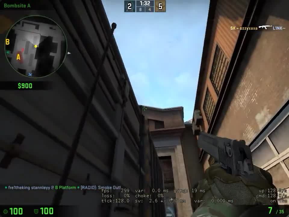 This ace is absolutely GENIUS!