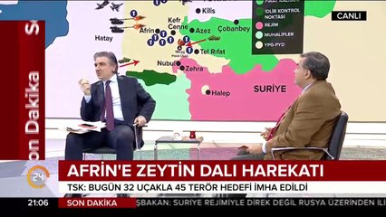 Zeytin Dalı Harekatı