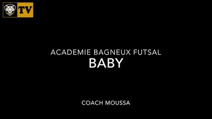 Académie : Coach Moussa et les baby