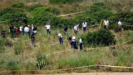 THE DISAPPEARANCE OF MADELEINE MCCANN
