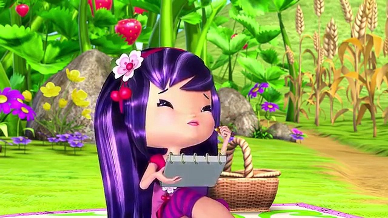 Strawberry Shortcake