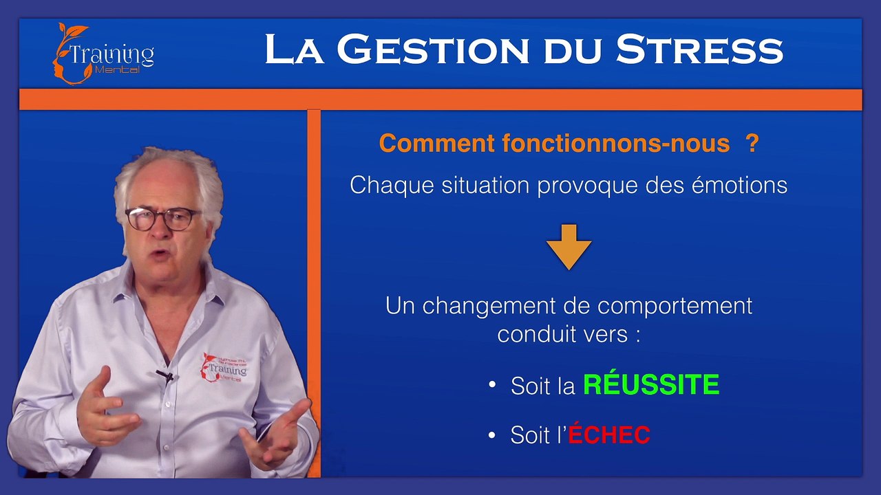 Gestion Stress - Permis de conduire