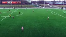 Siarka Tarnobrzeg 0:1 Cracovie