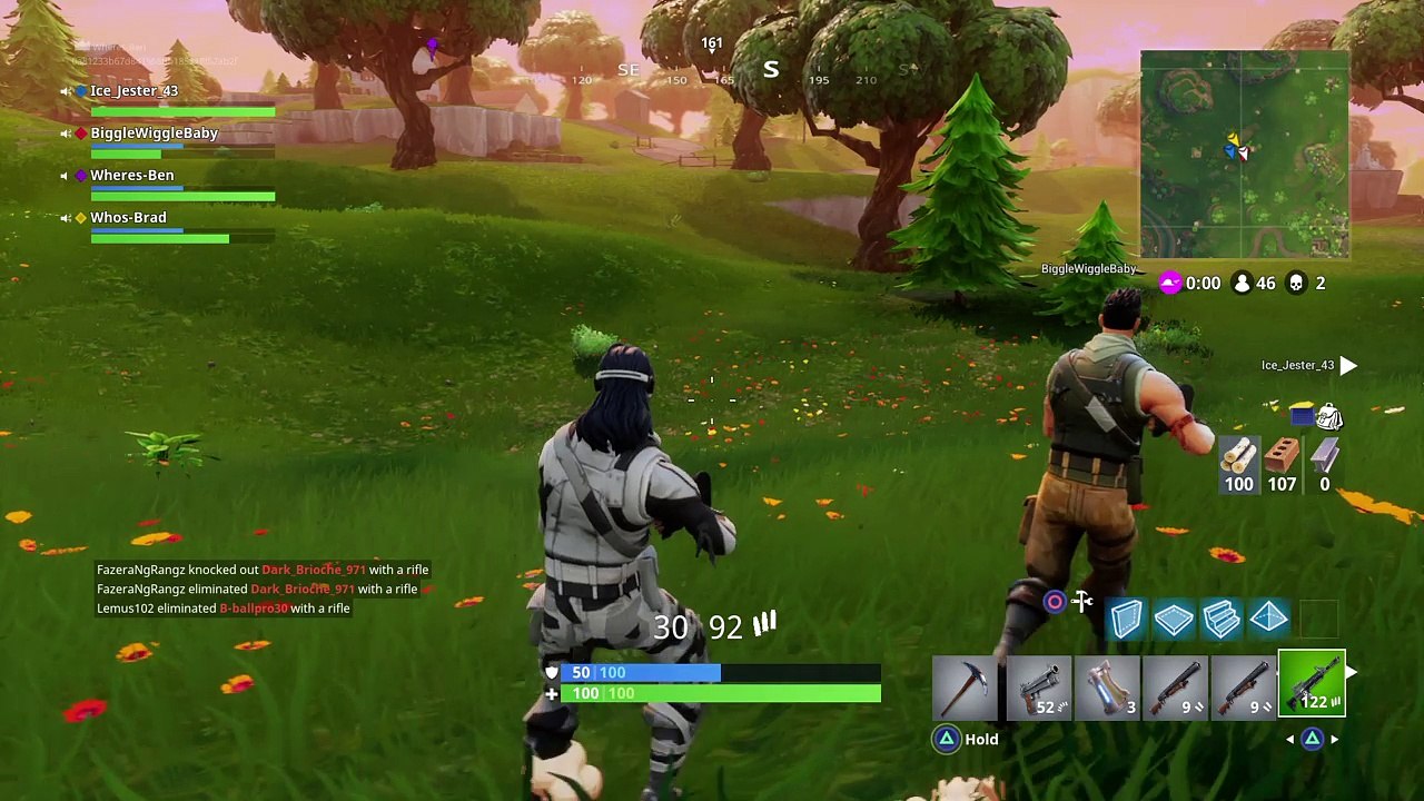 Fortnite BiggleWiggleBaby