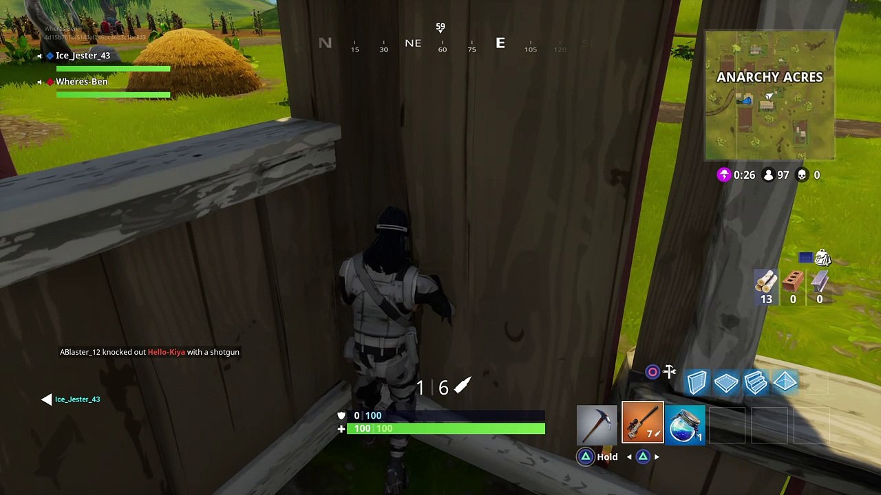 Fortnite NS
