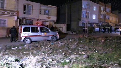 Kilis'e roket atıldı - Vali Tekinarslan'ın açıklaması (3)