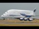 Le Plus Gros Avion du Monde Atterrissage Dangereux, Airbus Vs Boeing