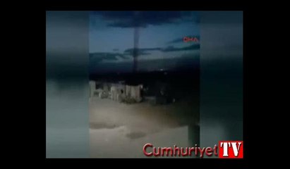 TSK, Afrin hedeflerini vuruyor
