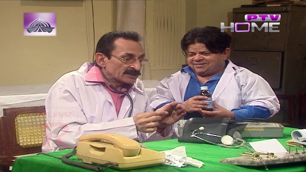 Pothwari Drama 2018 | Iftikhar Thakur And Shehzada Ghaffar as Doctor | Kodo Drama | Comedy