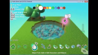 Kodu - My First Game