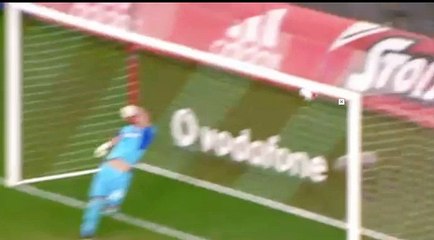 Karim Ansarifard GOAL HD - Olympiakos Piraeus	2-0	Xanthi FC 21.01.2018