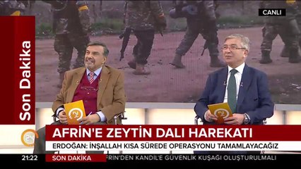 Zeytin Dalı Harekatı