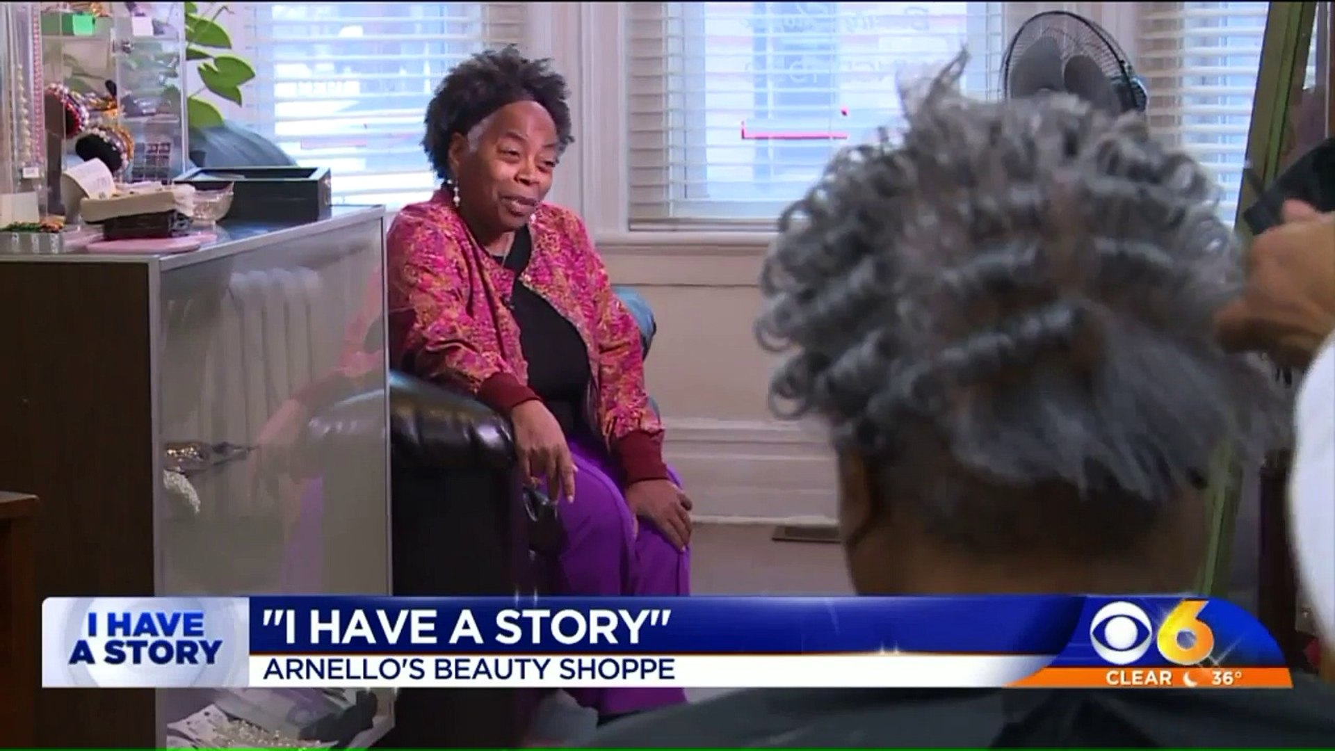 Beloved Beauty Salon Belongs In Virginia Family For Nearly A Century Video Dailymotion