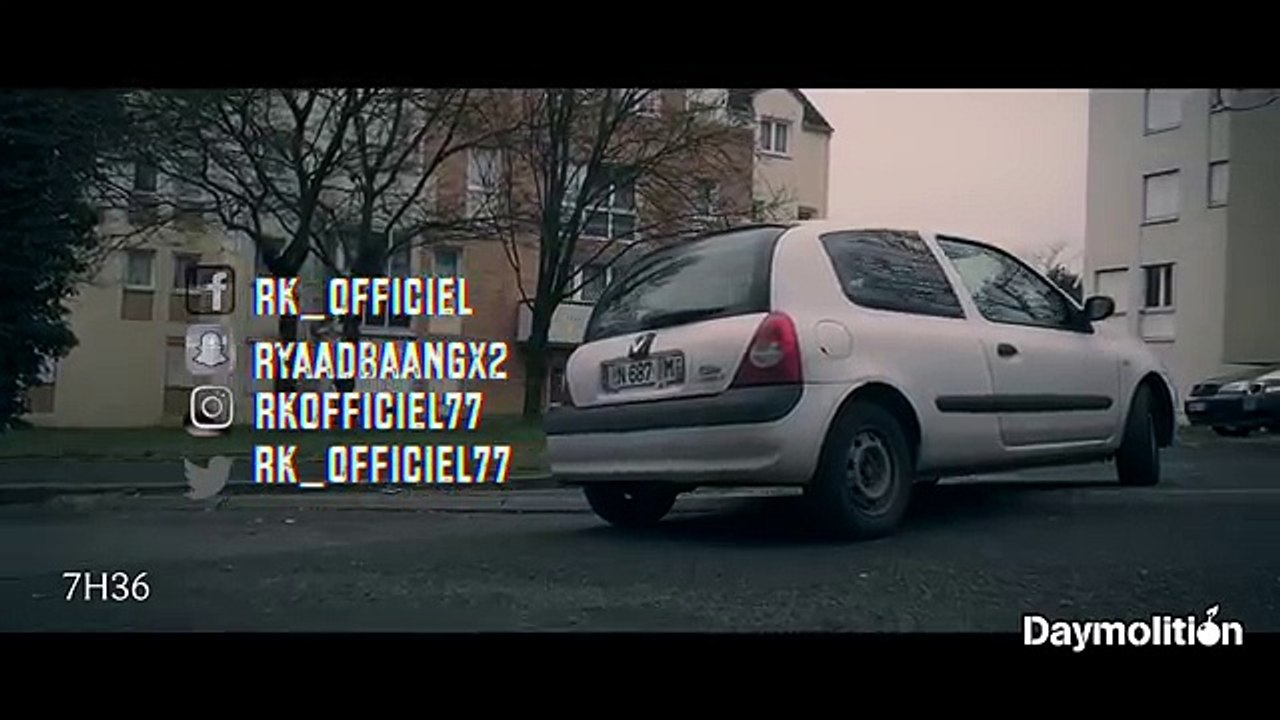 RK - #B5 I Daymolition