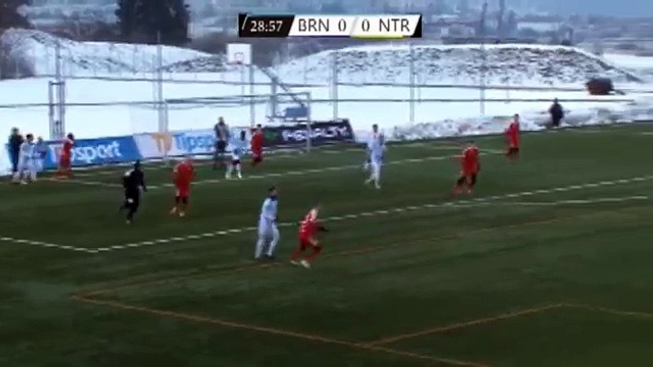 Brno 2:0 Nitra