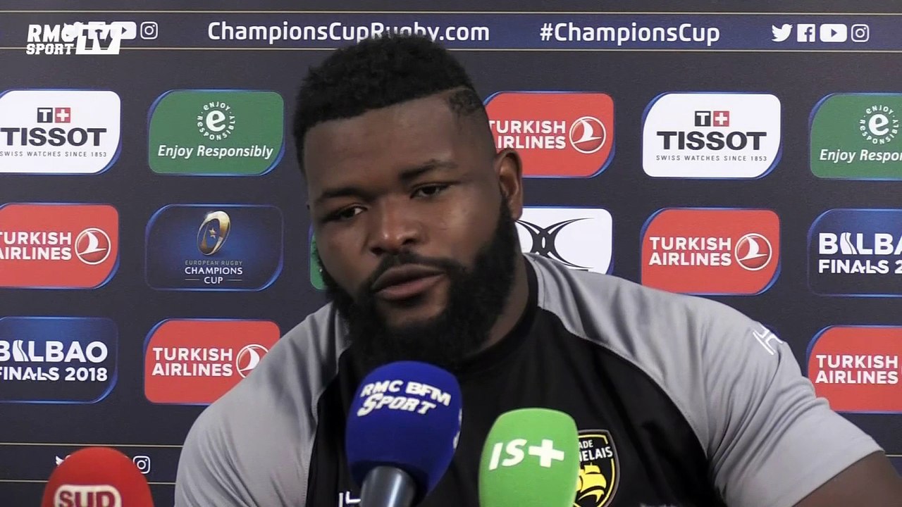 Priso : "Même avec une victoire, on arrive à être frustré"