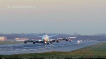 Virgin 747-400 Gear Failure & Emergency Landing (VS43)