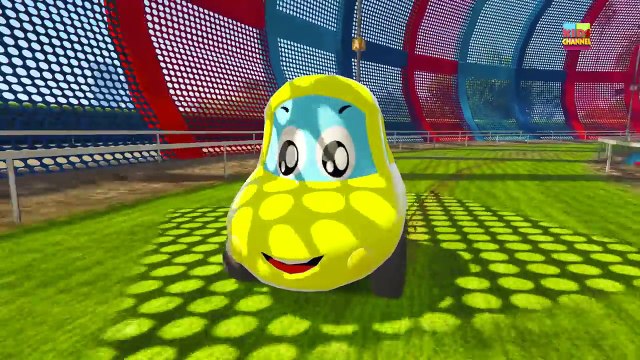 Train Story | Car Cartoons For Babies | Song For Toddlers | Nursery Rhymes by Kids Channel