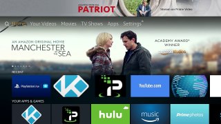 Install Kodi On Fire TV Or FireStick Quickly