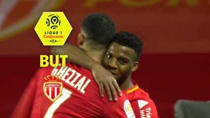 But Rachid GHEZZAL (67ème) / AS Monaco - FC Metz - (3-1) - (ASM-FCM) / 2017-18