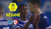 ESTAC Troyes - LOSC (1-0)  - Résumé - (ESTAC-LOSC) / 2017-18