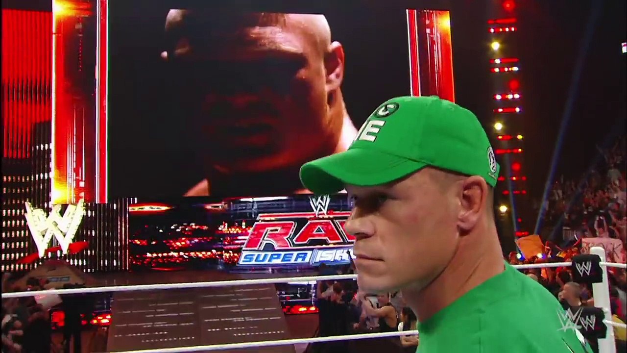 6 unbelievable Raw endings