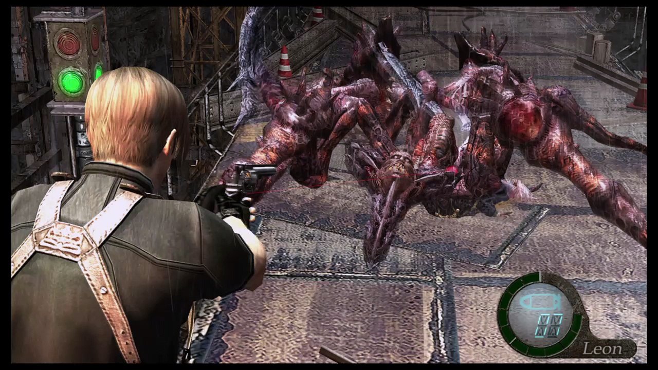 resident evil 4 Capitulo final