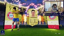 I PACKED TOTY RONALDO!! 99 TOTY IN A PACK! FIFA 18