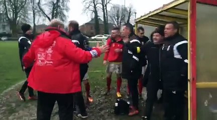 Football - P1 : Beloeil s'impose 2-1 face au RAQM B