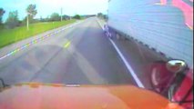State Patrol Locates Driver of Semi Involved in Dangerous School Bus Incident