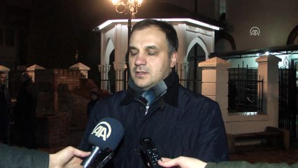Zeytin Dalı Harekatı için 'zafer duası' - ÜSKÜP