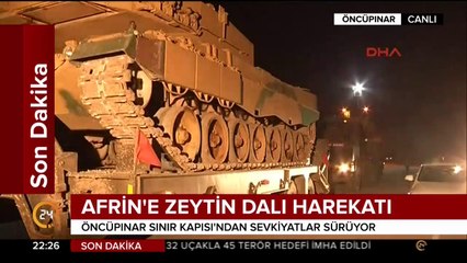 Zeytin Dalı Harekatı